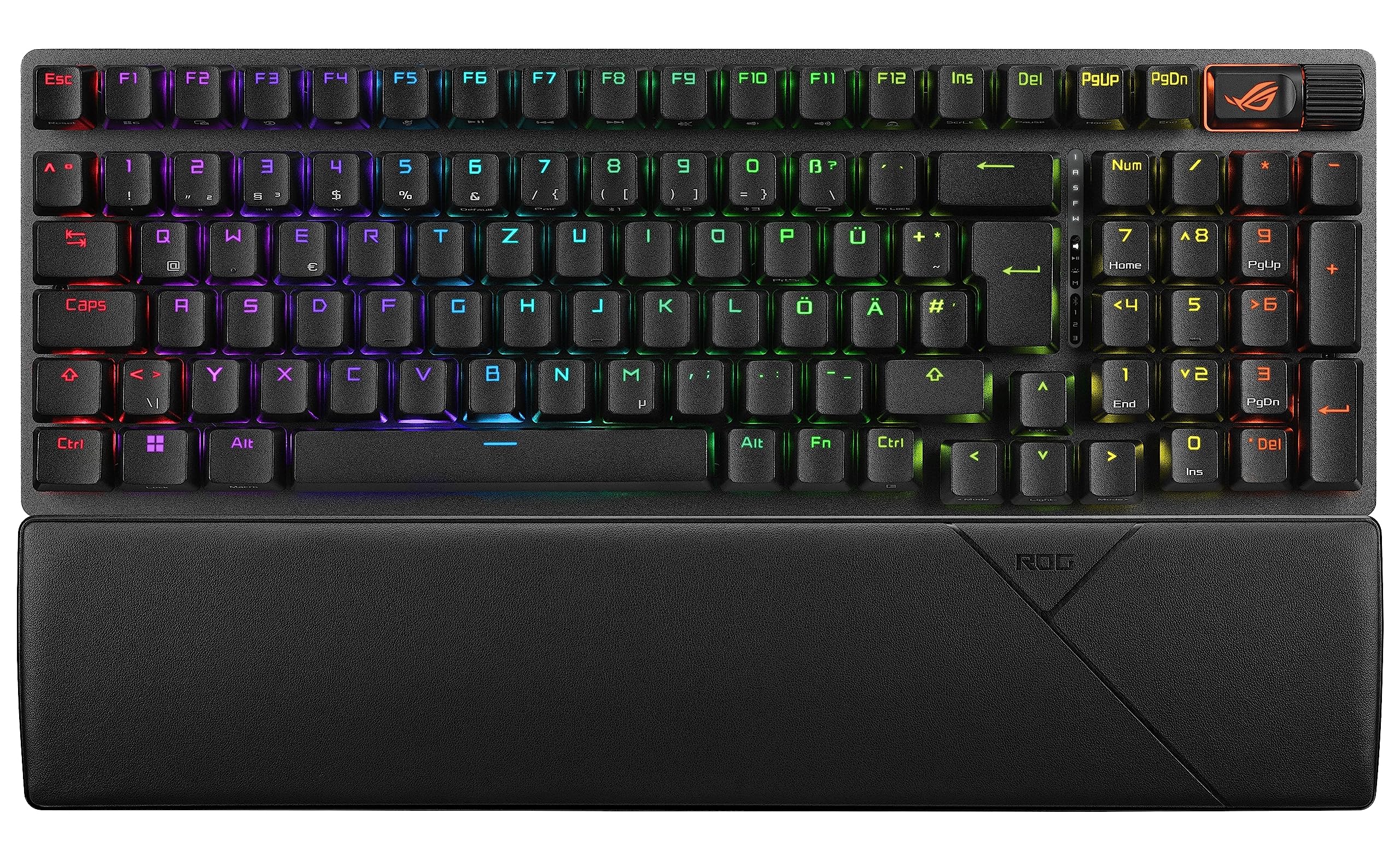 ASUS ROG Strix Scope II 96 Wireless 90MP037A-BKDA01