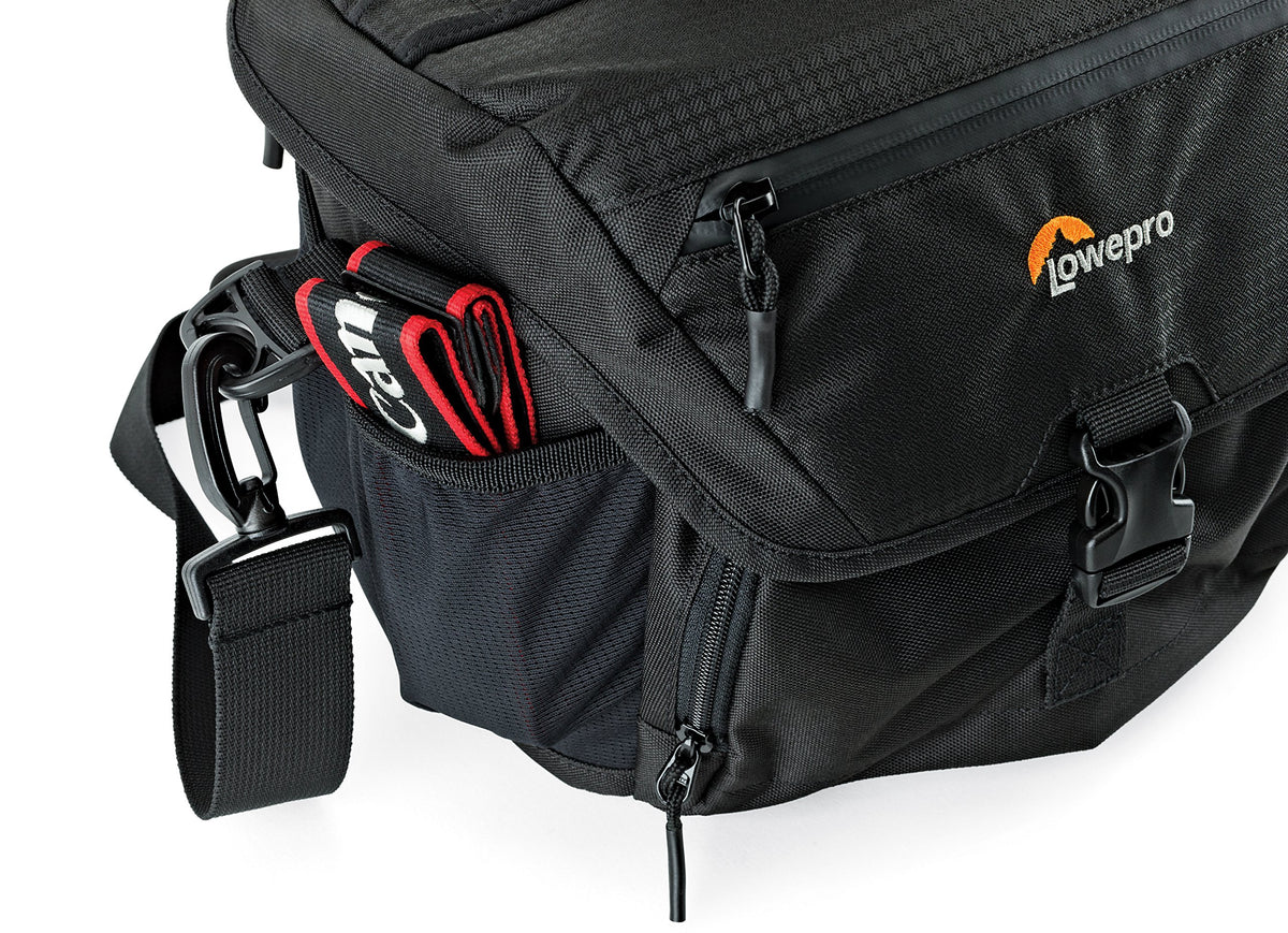 Lowepro Nova 180 AW II, geantă profesională pentru DSLR și camere sistem - LP37123