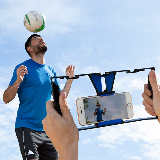 InnovaGoods Stafect handheld smartphone stabilizer V0103464